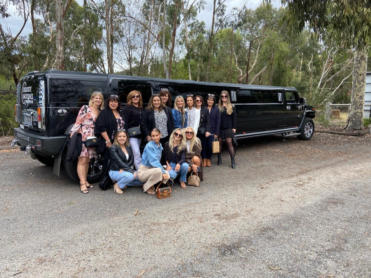 Limo hire for Party
